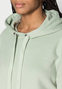 Marc O'Polo DENIM Jersey con capucha - mint