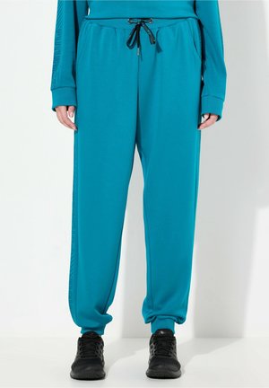Trainingsbroek - turquoise