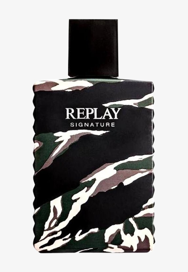 Replay Fragrances - SIGNATURE  FOR MAN EDTV - Eau de toilette, Vergroten