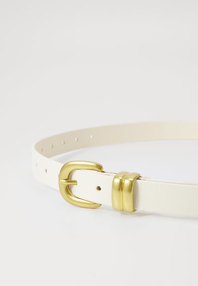 By Malene Birger ZOILO - Cinturón - soft white