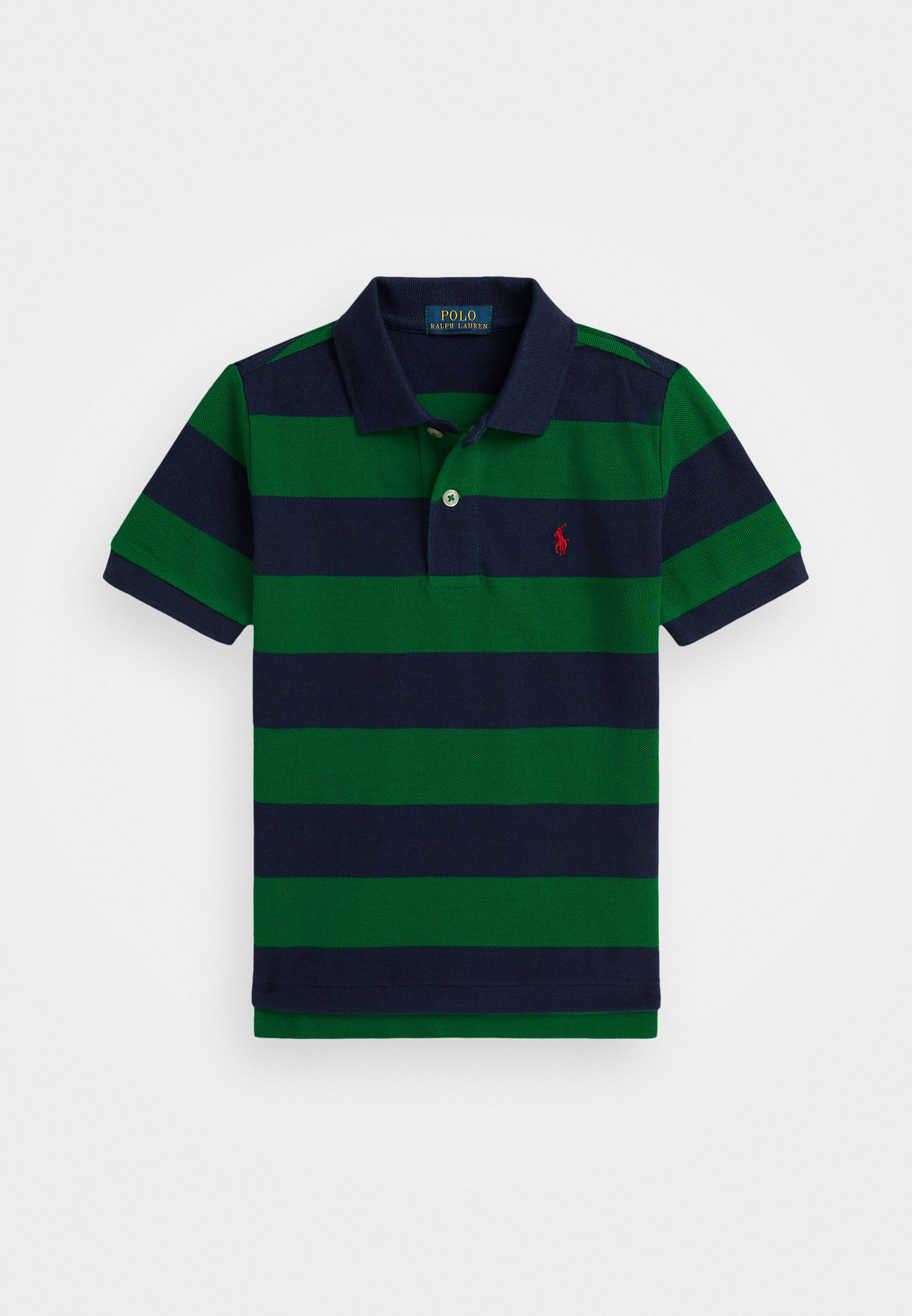 Polo Ralph Lauren STRIPED COTTON MESH POLO SHIRT Polo shirt