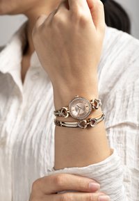 Sekonda SPARKLE WATCH GIFT SET - Collier - rose