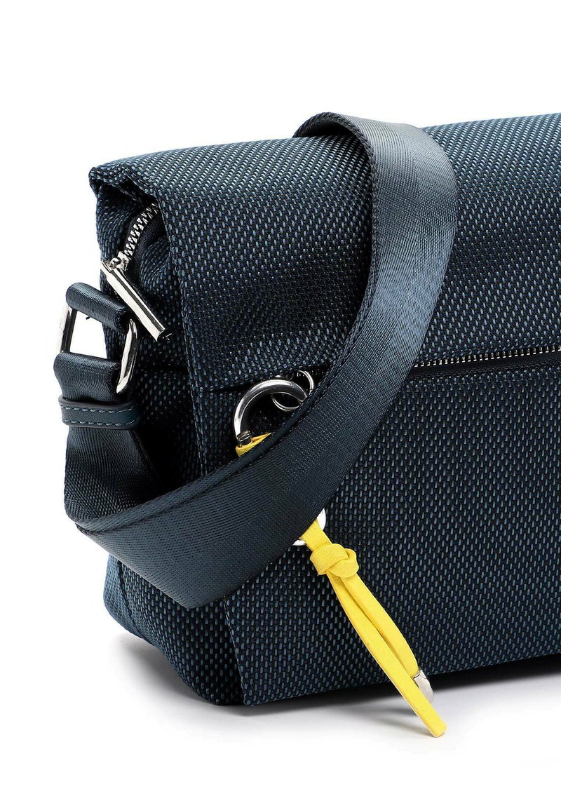 Damen Handtaschen | SURI FREY Umhängetasche smokeblue/stone-blue denim - DF85324 Damen Handtaschen | SURI FREY Umhängetasche smokeblue/stone-blue denim - DF85324