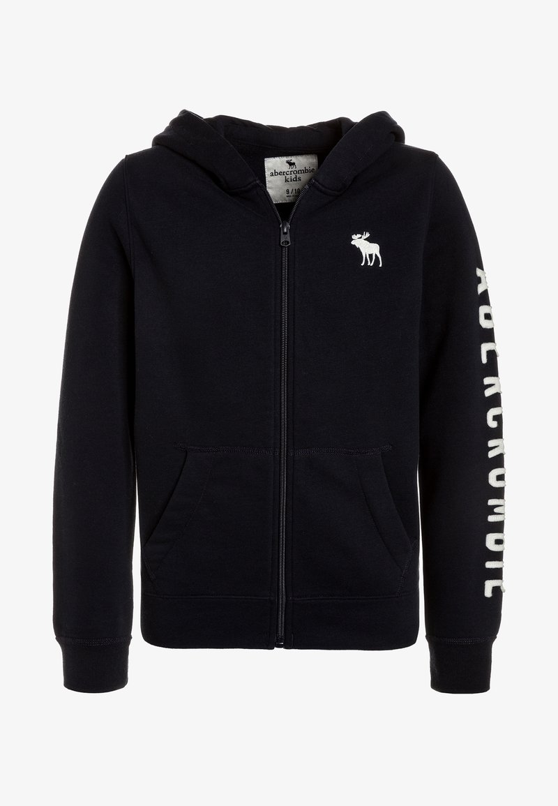 Abercrombie & Fitch Sweater met rits - blue