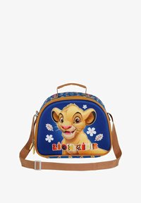 Non sélectionné, Lion King dark blue-brown