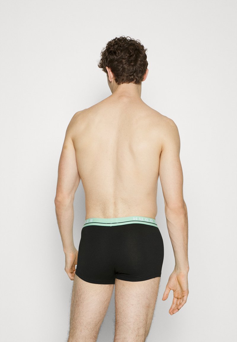 Herren Unterhosen | BOSS TRUNK 3 PACK Panties open miscellaneous/schwarz - JH97224 Herren Unterhosen | BOSS TRUNK 3 PACK Panties open miscellaneous/schwarz - JH97224