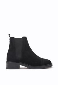 Sandra Fontán VENETO - Boots à talons - black