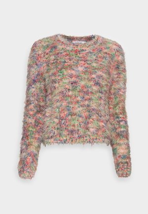 Pullover - multi-coloured