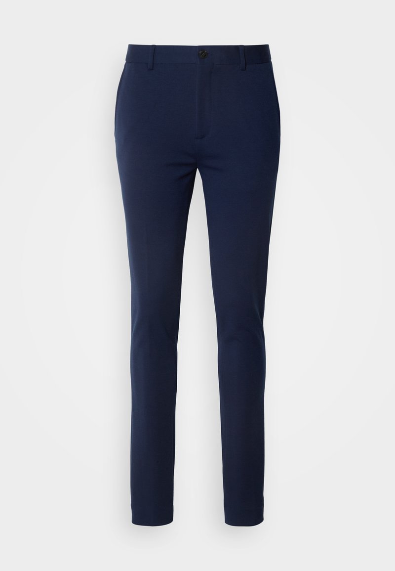 Scotch & Soda Chino donkerblauw