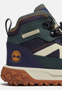 Timberland BUNGEE - Scarpe primi passi - dark green