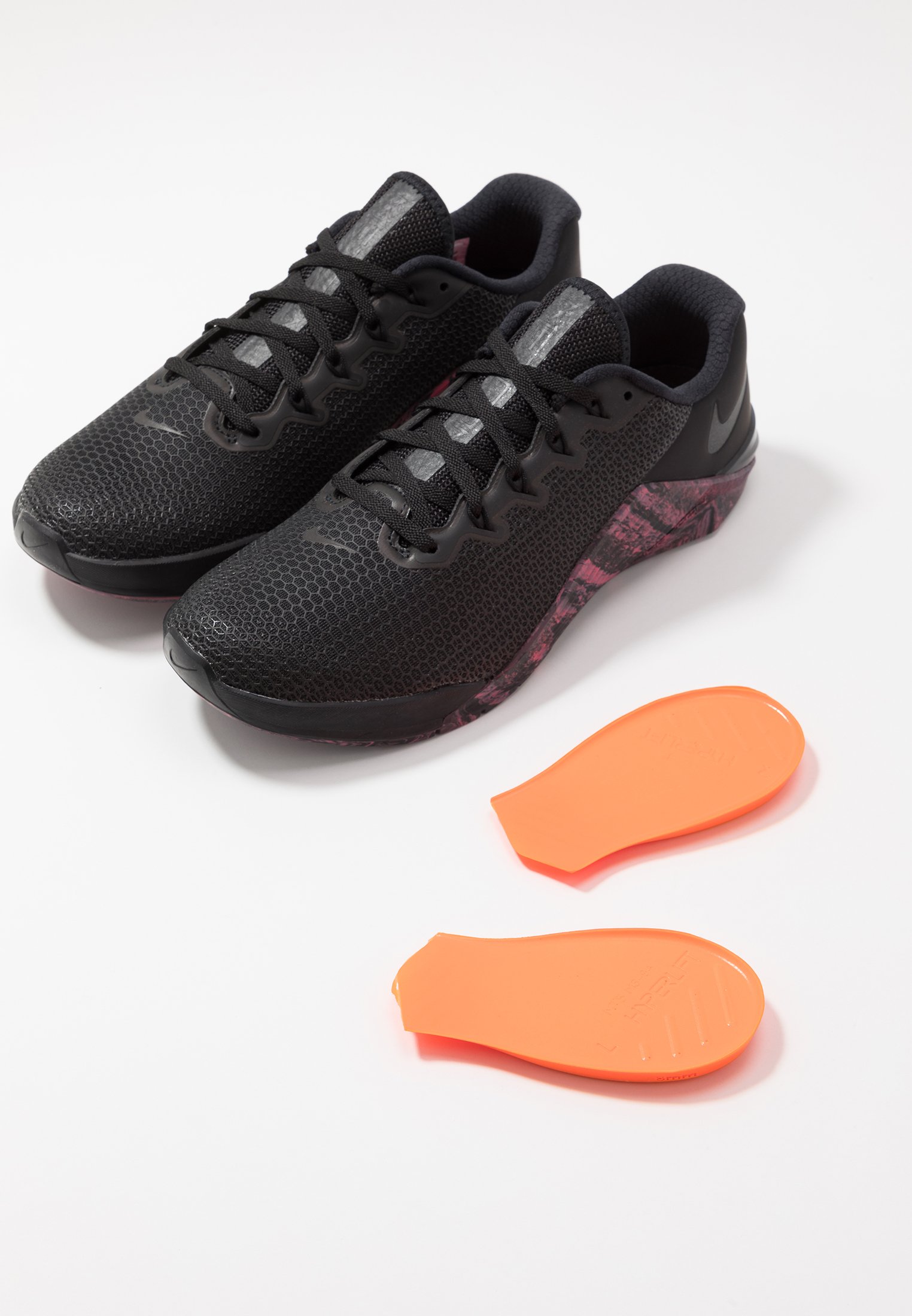 Nike Performance METCON 5 Treningssko blackoil grey Nike Performance METCON 5 Treningssko blackoil grey