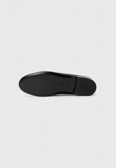 Casadei Mockasiner - black