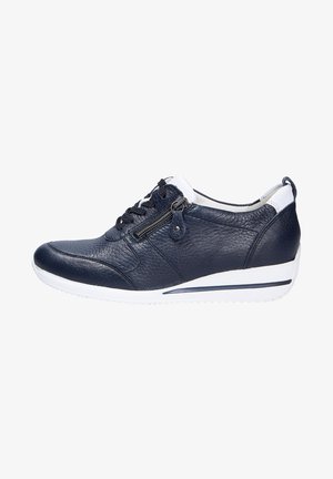Waldläufer, COMFORT - Trainers - notteweiss
