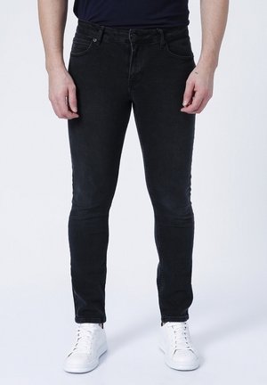 Slim fit jeans - anthracite