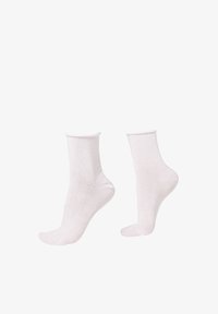 Sélectionné, weiß white