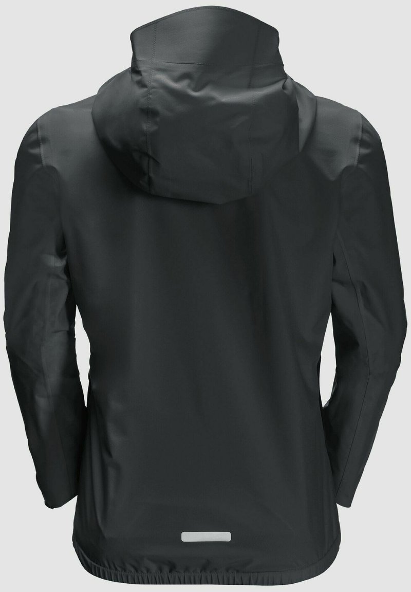 Kinder Sportbekleidung | Jack Wolfskin SHELL Outdoorjacke phantom/schwarz - EF90625 Kinder Sportbekleidung | Jack Wolfskin SHELL Outdoorjacke phantom/schwarz - EF90625