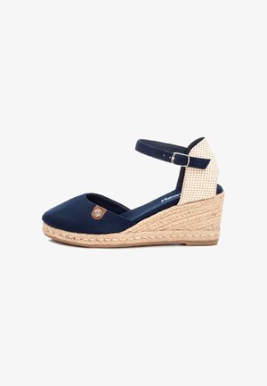 Refresh, CUÑAS MUJER REFRESH 171882 - Zapatos de plataforma - blue