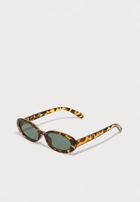 Occhiali da sole - tortoise brown/blue