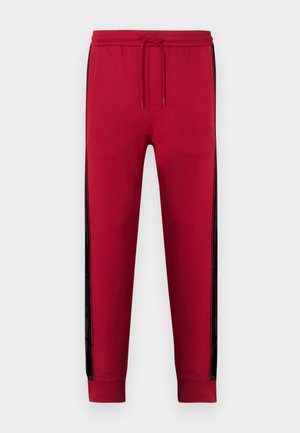 TROUSER - Tepláky - rio red