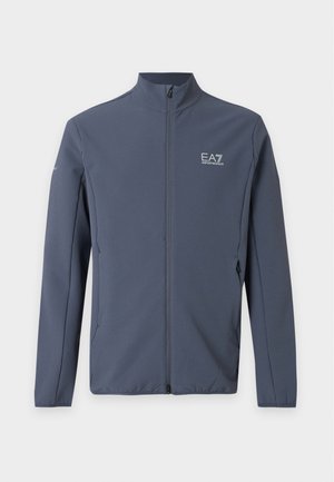 EA7 Emporio Armani, VENTUS - Välikausitakki - ombre blue