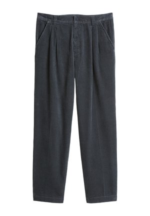 Marc O'Polo DENIM, WOVEN PANTS - Stoffhose - light graphite