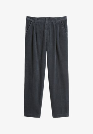 Marc O'Polo DENIM, WOVEN PANTS - Trousers - light graphite