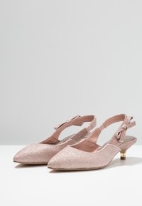 Tamaris Tacones - rose gold-coloured