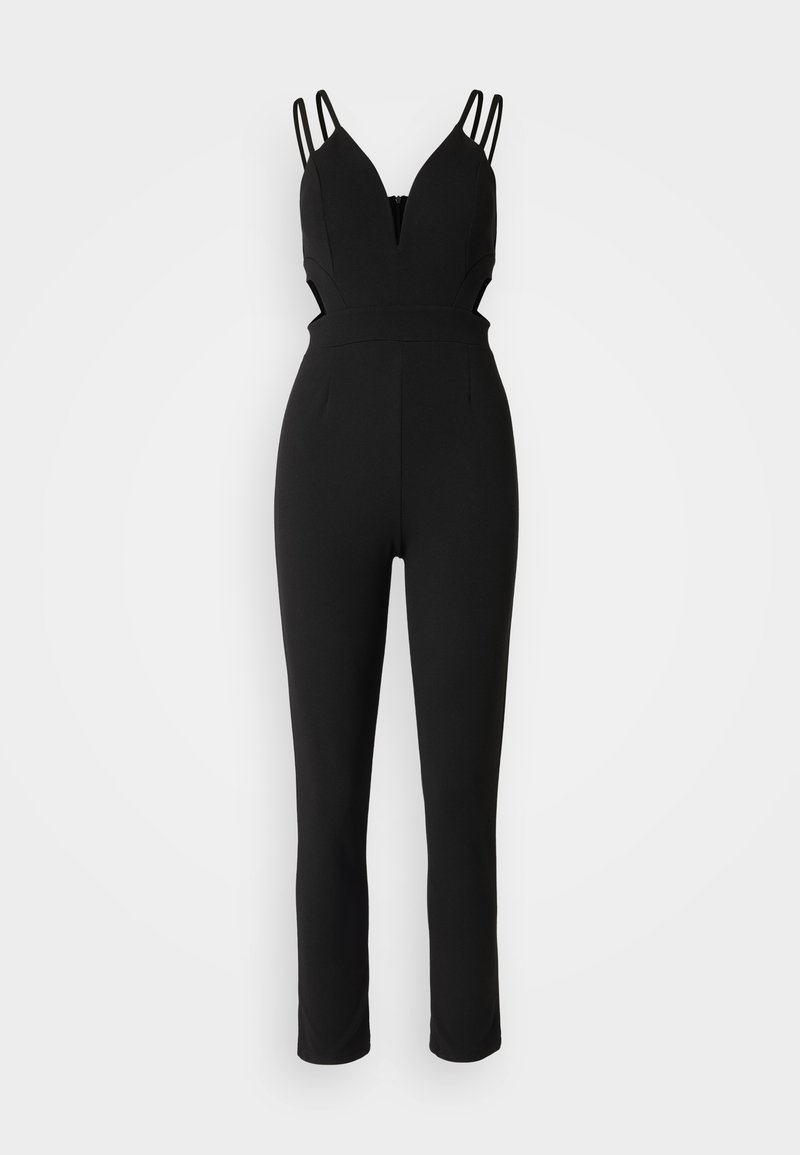 Body Donna Basic Elegante Body Maniche Lunghe The Drop - Scollatura A V Profonda E Morbido | Tinta Unita E Adattabile Moda Intima - 8