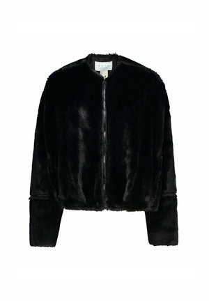 REVERSIBILE - Giacca invernale - nero