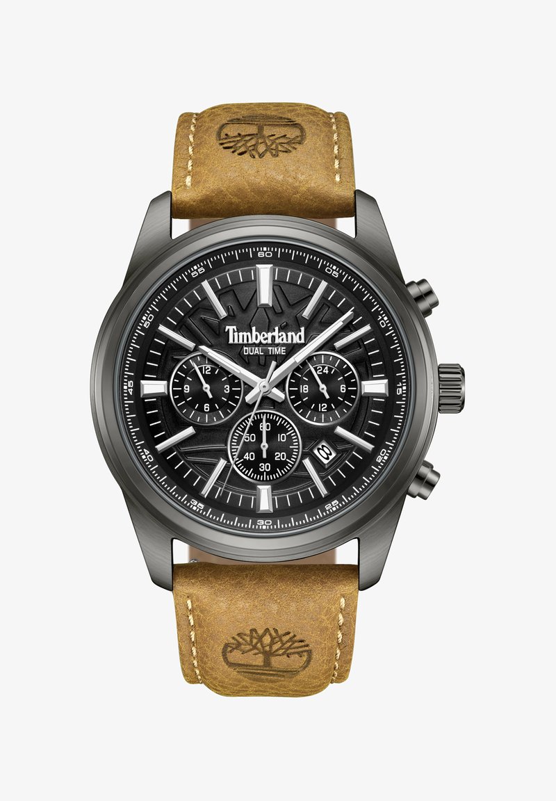 Timberland NORTHBRIDGE Cronógrafo black brown/negro