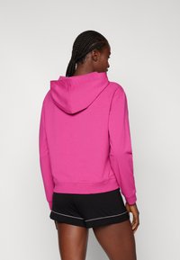 HUGO SHUFFLE - Pyžamový top - dark pink