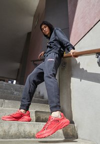 HUGO GOST PUME UNISEX  - Trainers - open red