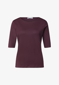 Non sélectionné, rustic rouge
