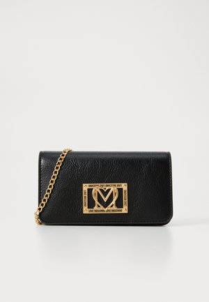 LOCKED IN - Wallet - black