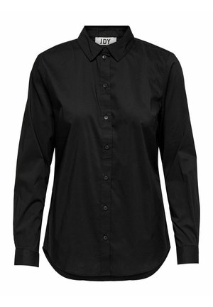 JDY JDYMIO SHIRT - Hemdbluse - black