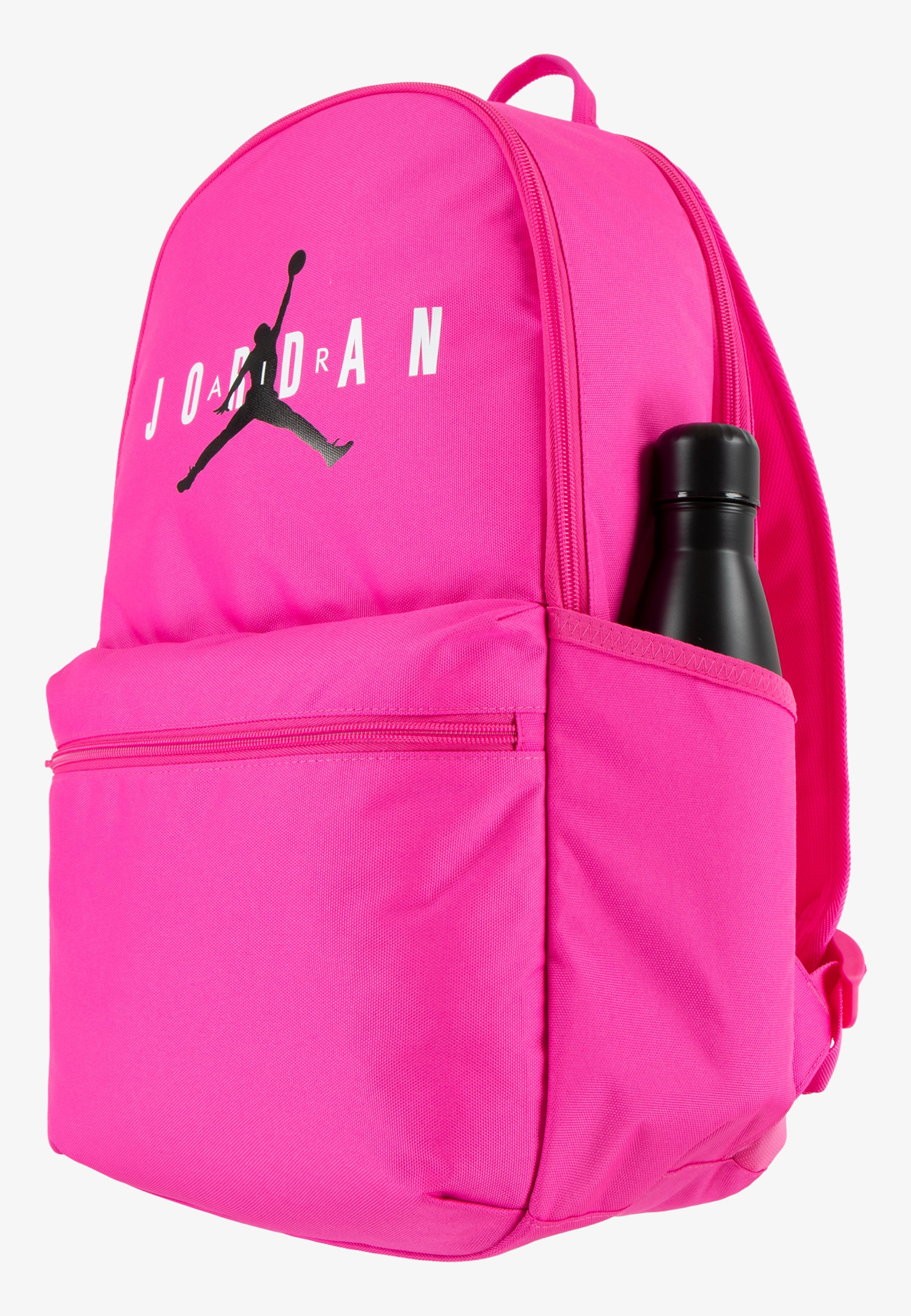 Jordan ECO BACKPACK - Rucksack - laser fuchsia/pink - Zalando.co.uk