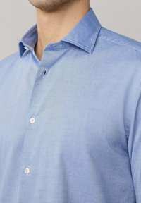 Façonnable STRETCH POINT - Camisa - naval blue