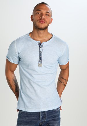 MT ARENA  - T-Shirt print - skyblue