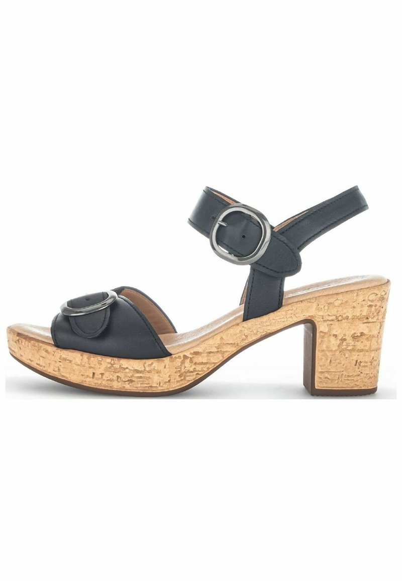 gabor platform sandals