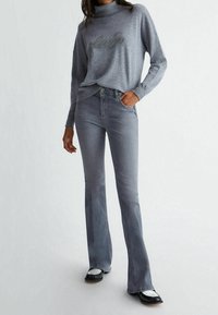 Liu Jo Jeans Strickpullover - grey