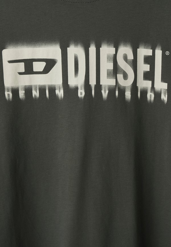 ADJUST - Print T-shirt - ah93r4