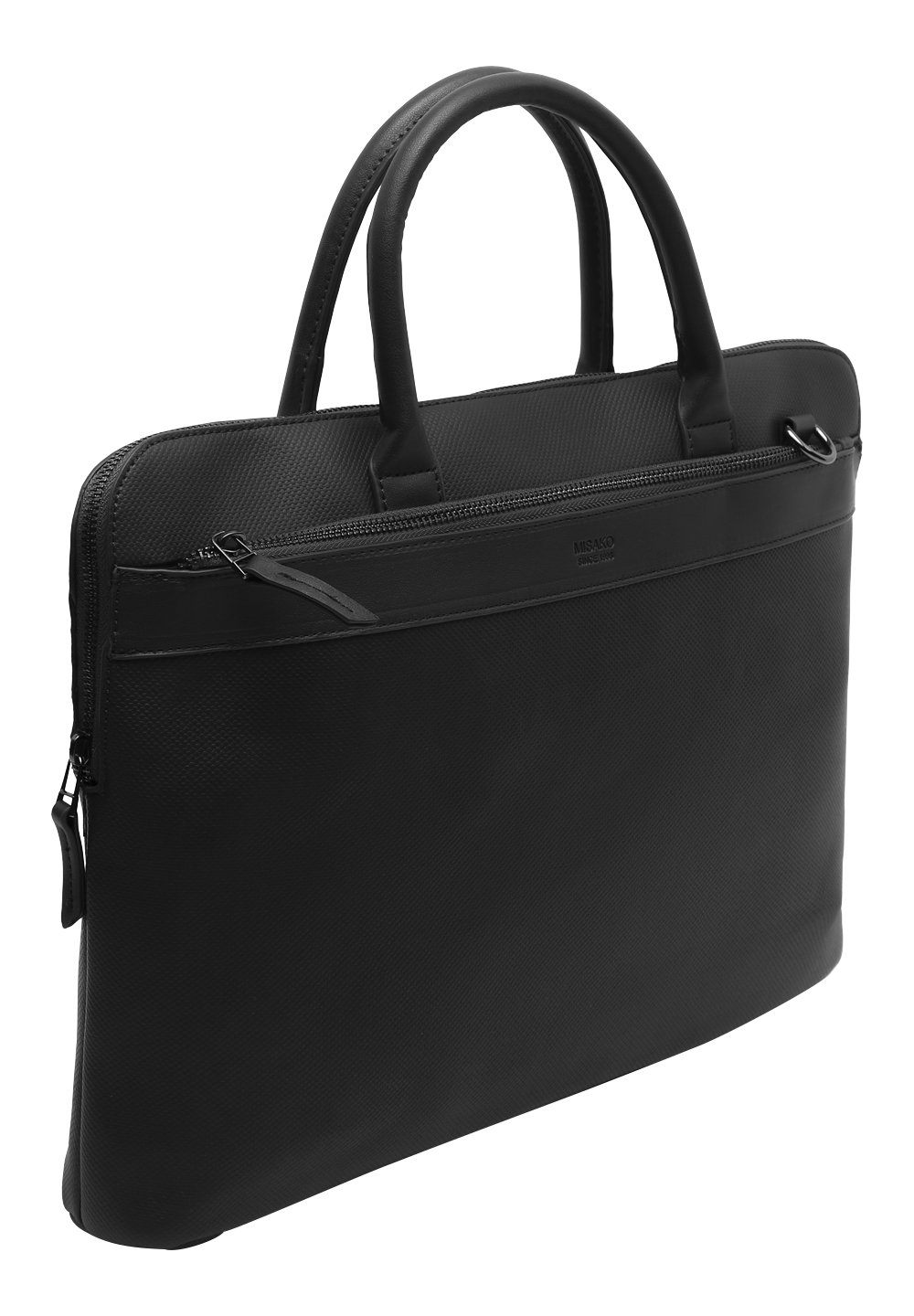 MISAKO GRAVA LAPTOP - Borsa porta PC - black/nero - Zalando.it