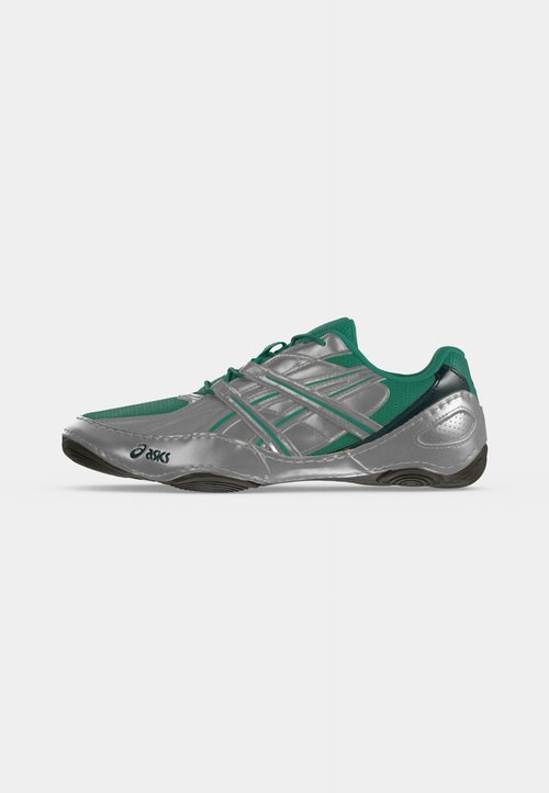ASICS HYPERSYNC UNISEX - Trainers - edamame green/pure silver-coloured — foto 2