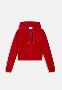 OUTLINE DIAMANTE - Felpa con zip - toreador