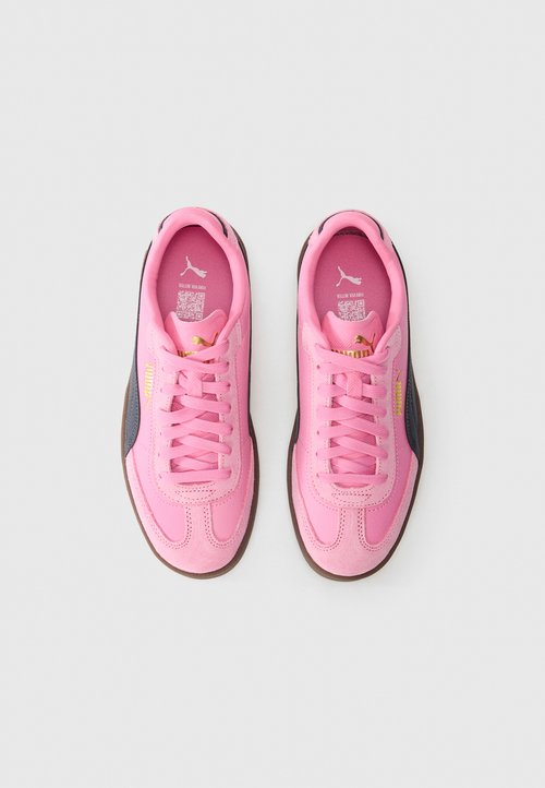 PUMA CLUB II ERA JR UNISEX - Trainers - posie pink/new navy — foto 4