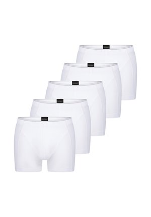 Boksershorts - weiß