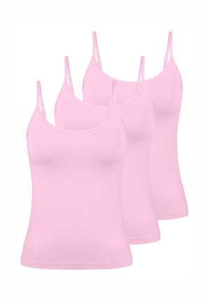 3 PACK - Hemd - floral pink