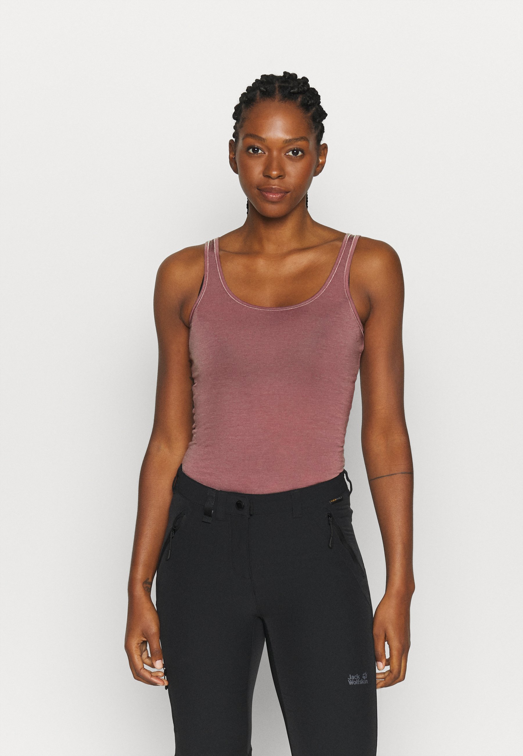 Icebreaker Damen Tank Siren Cami