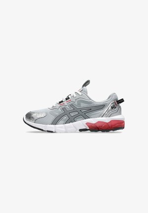 ASICS SportStyle, GEL-QUANTUM 90 3 GS UNISEX - Baskets basses - piedmont grey pure silver-coloured