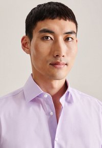 Seidensticker Camicia elegante - purple